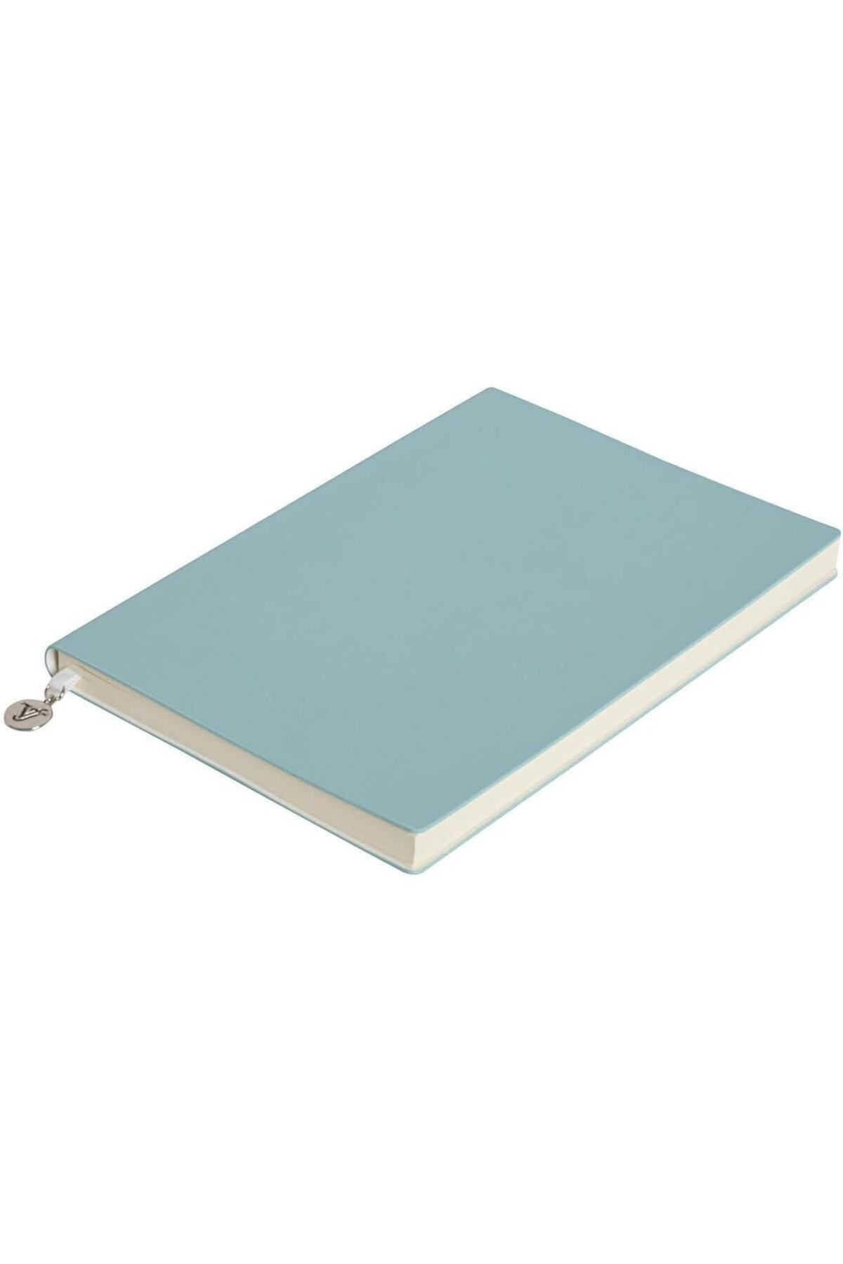 KDROĞLU KDROGLU Classic Esnek Kapak Çizgili Defter, 14.8x21 cm -Açık Mavi New Desing 1109836