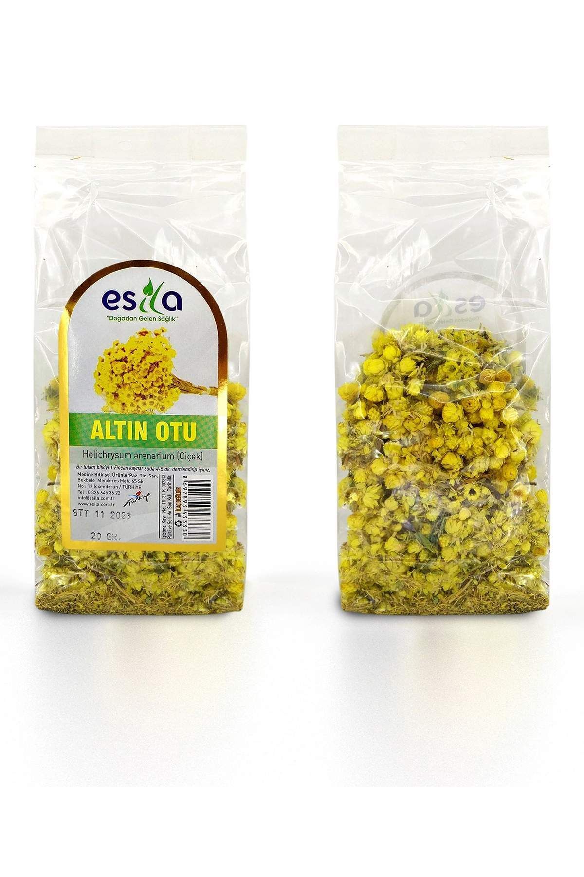 MBB ETİCARET Poşet Altın Otu 20 Gr.