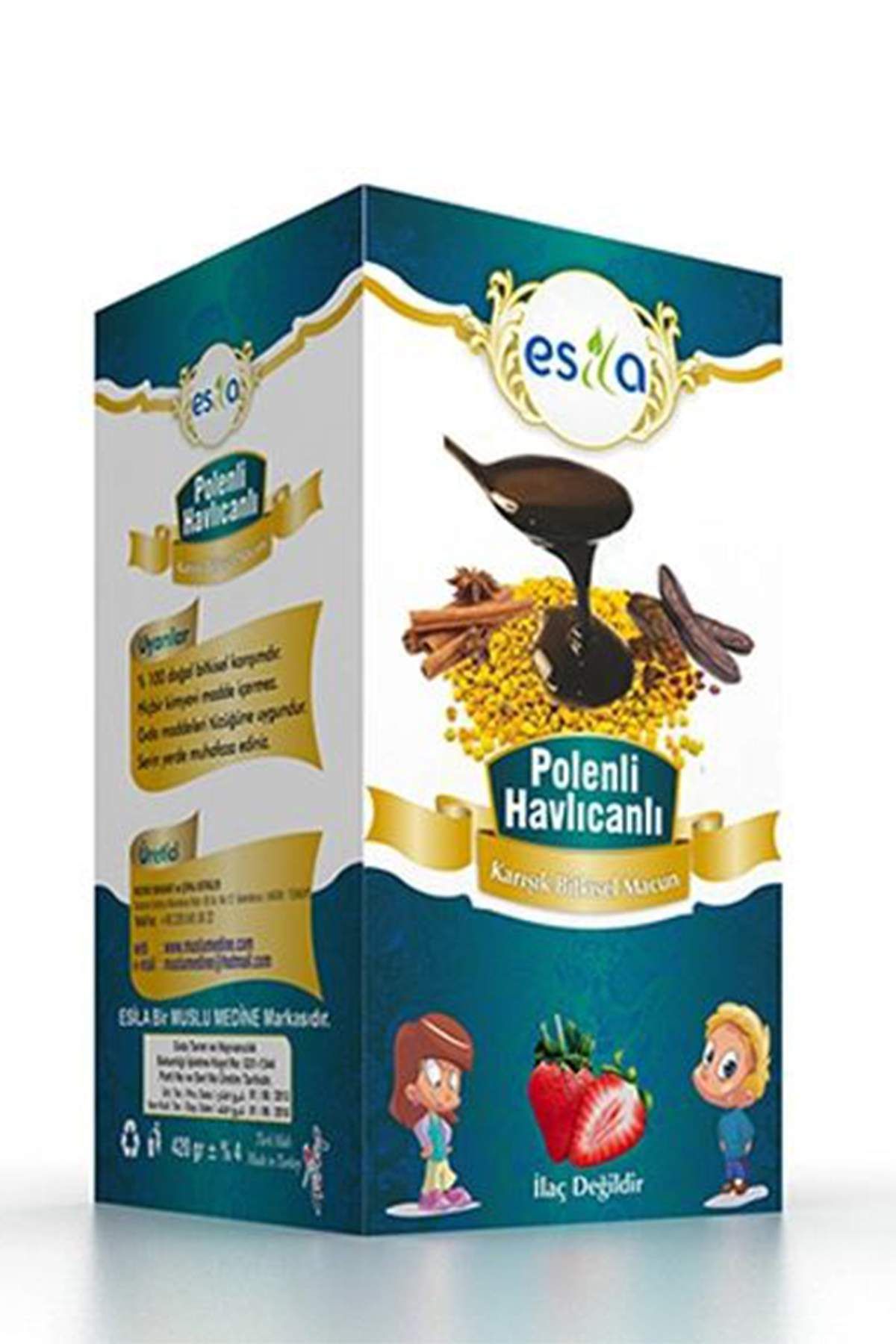 MBB ETİCARET Havlucanlı Macun 420 Gr.