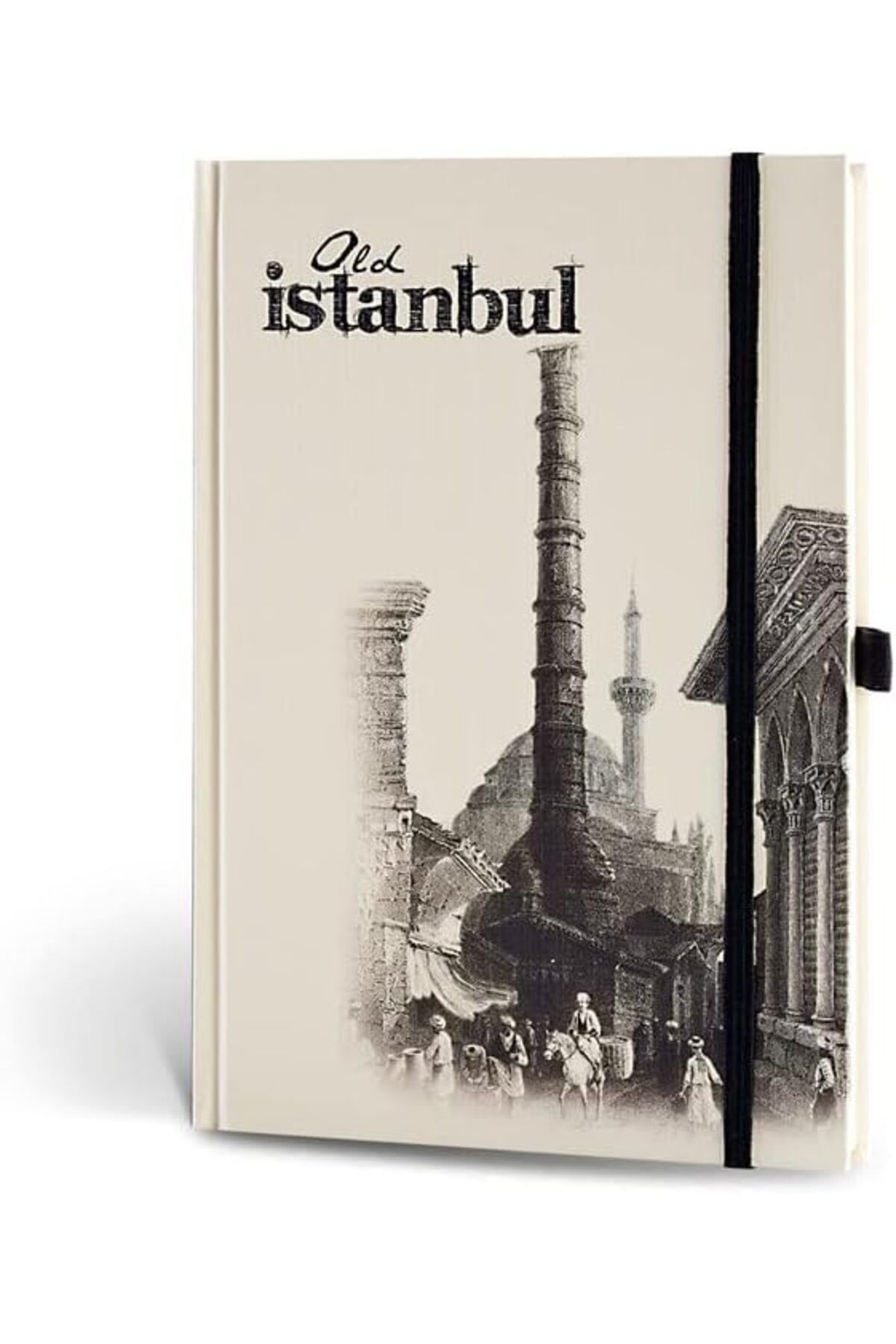 KDROĞLU KDROGLU Color Eski İstanbul journal Çizgili Lastikli Çemberlitaş New Desing 1109836