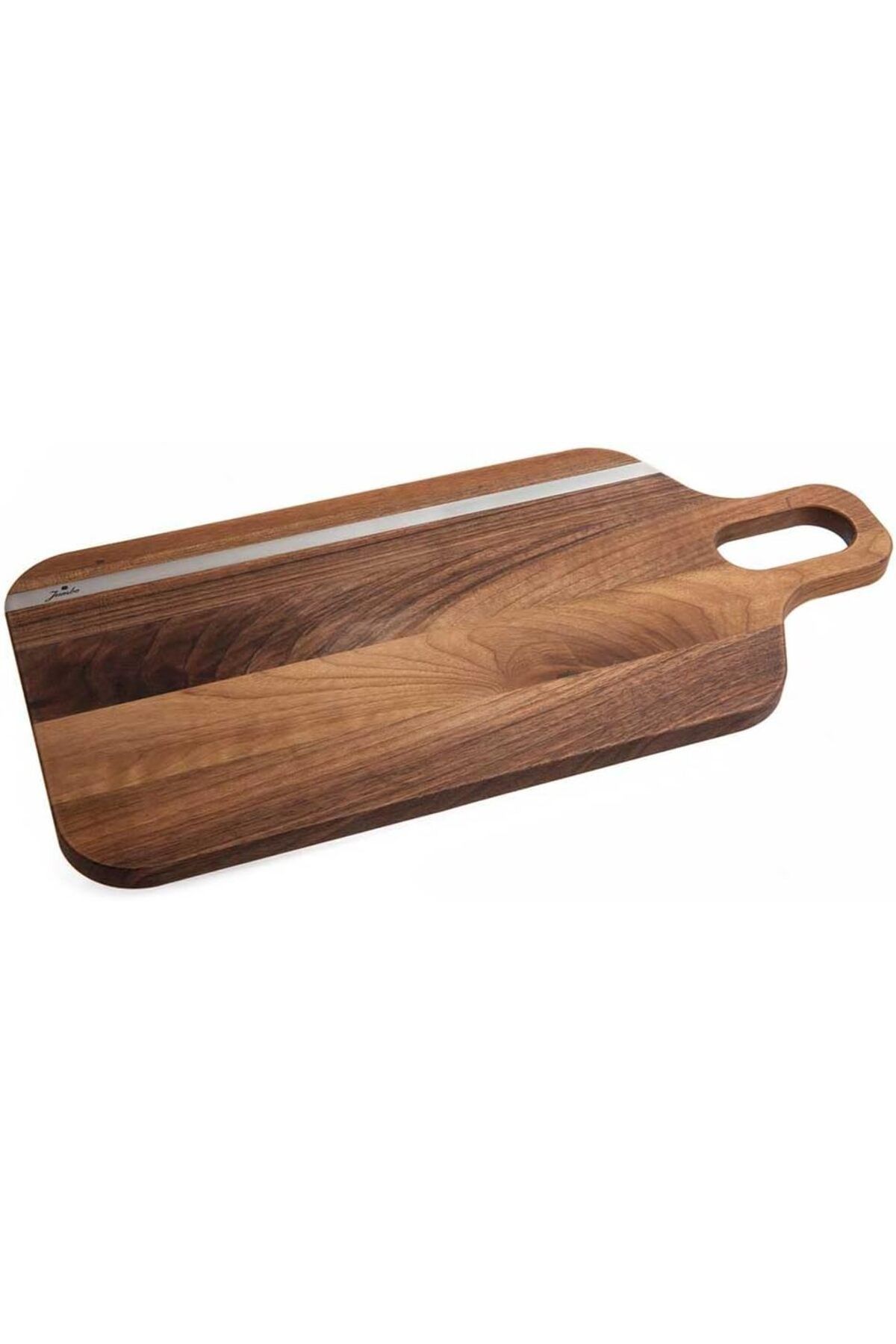 KDROĞLU KDROGLU Wood Mood Kesme Ve Sunum Tahtası Büyük Boy New Desing 1109836