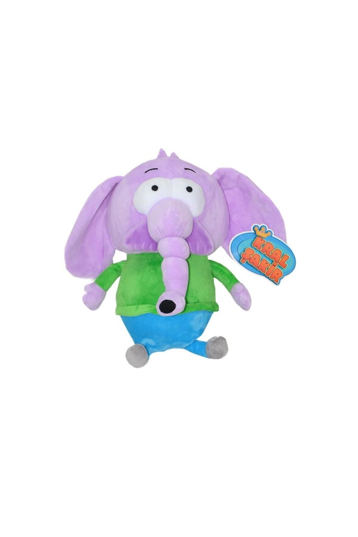 Shop58 3109 Peluş Necati 25 cm -Sunman