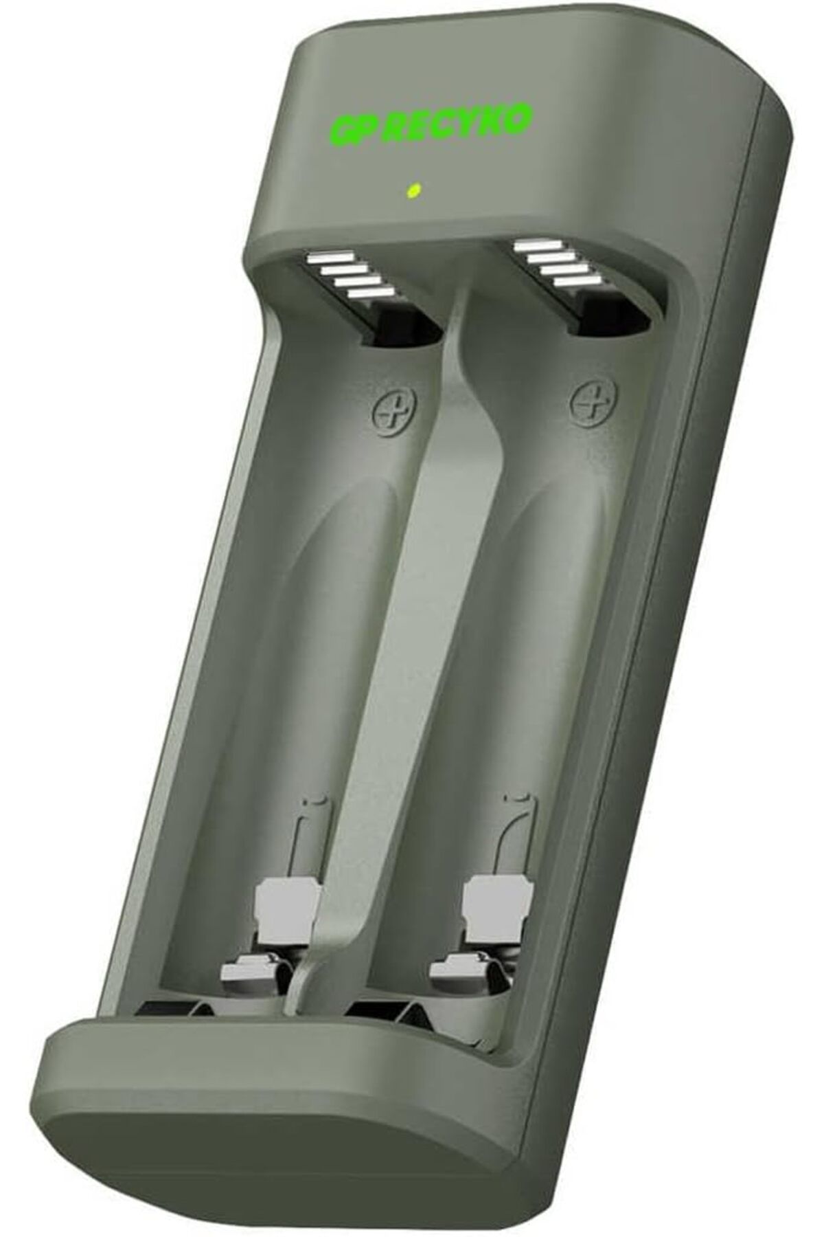 STOREMAX srhtDS E221 USB ŞARJ CİHAZI (Pilsiz Model) 2 Kanallı hem AA hemde AAA şarjlı piller için Desin