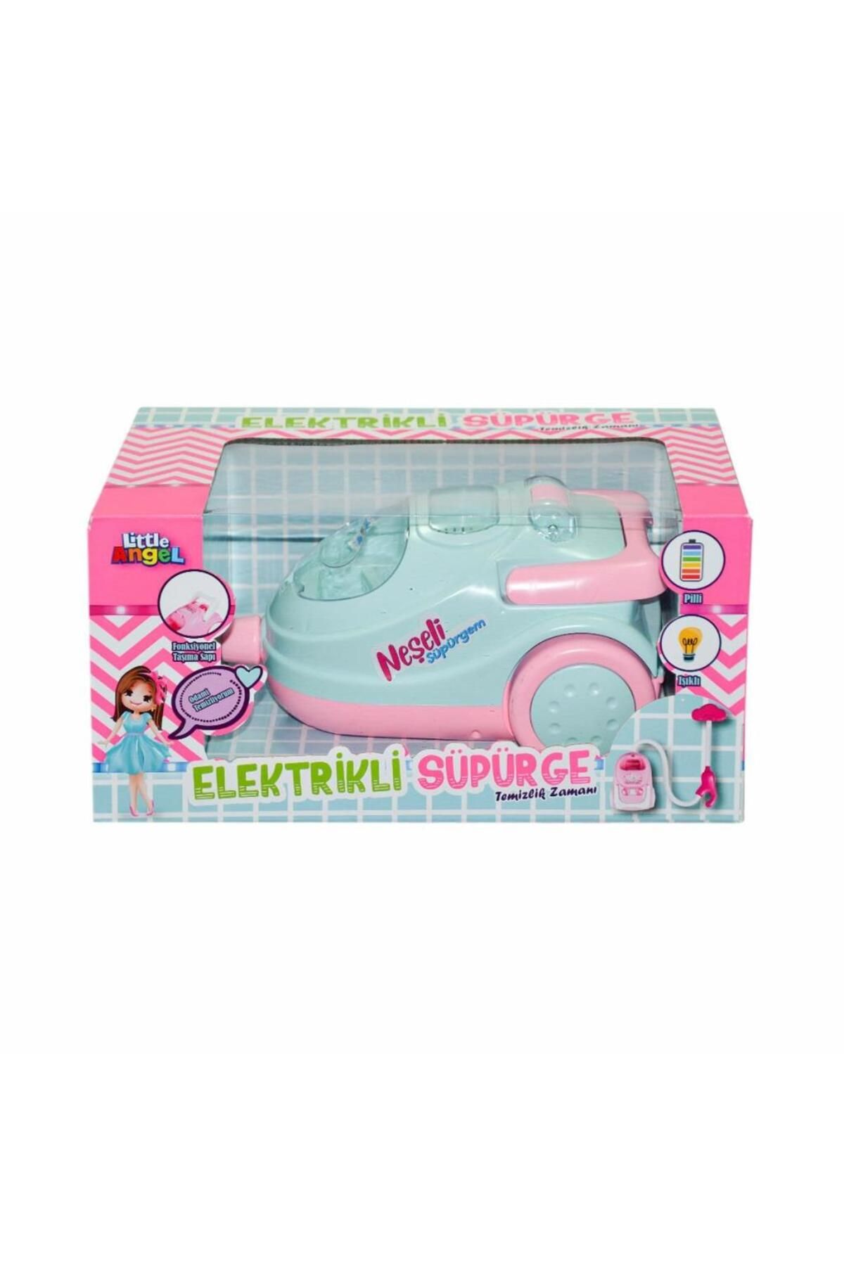 Shop58 02601 Oydaş, Neşeli Süpürge Orta Boy