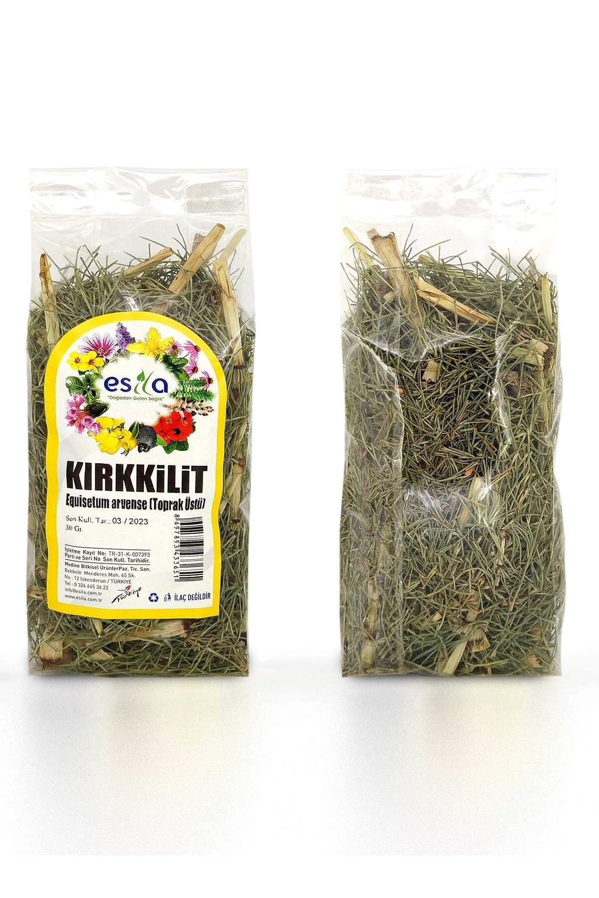MBB ETİCARET Poşet Kırkkilit Otu 30 Gr.
