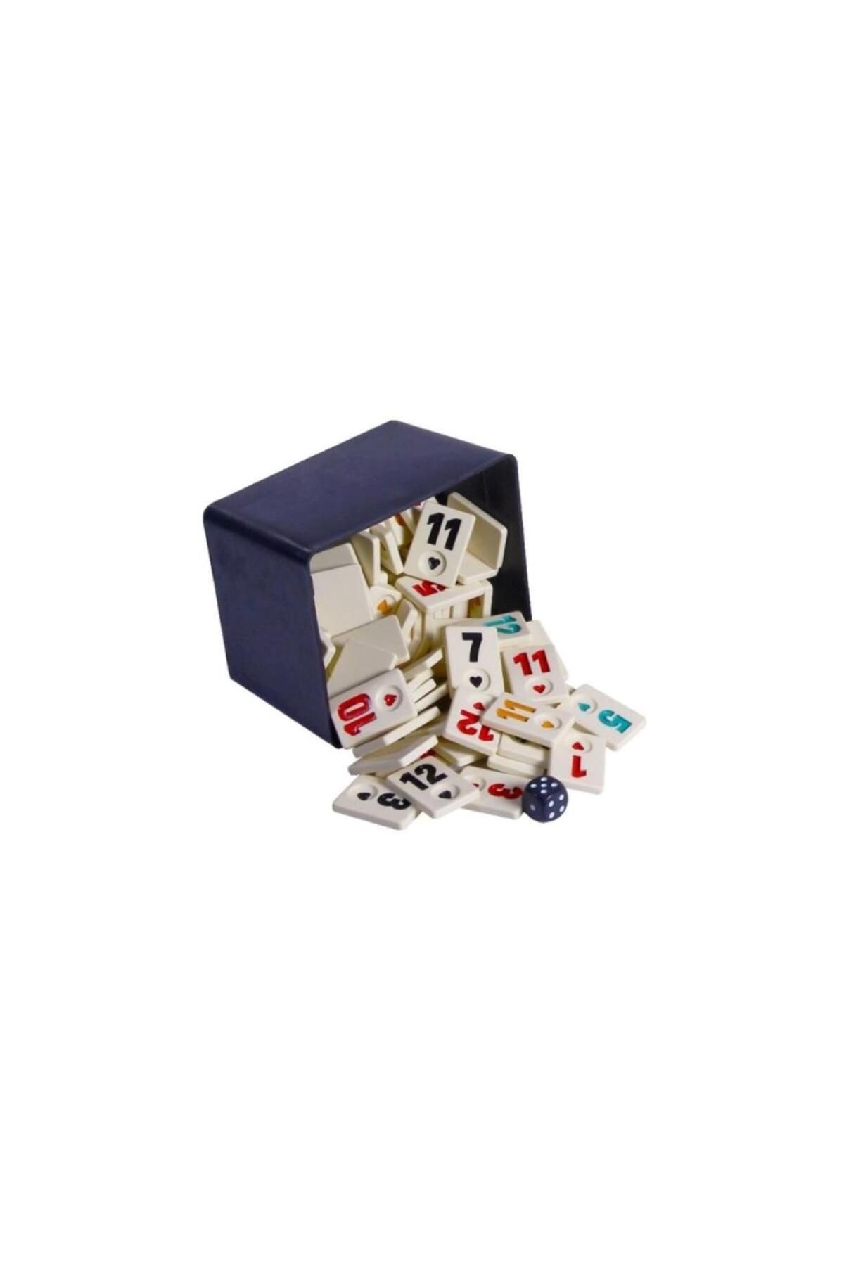 Shop58 1010242 Gold Okey Taşı - Starokey