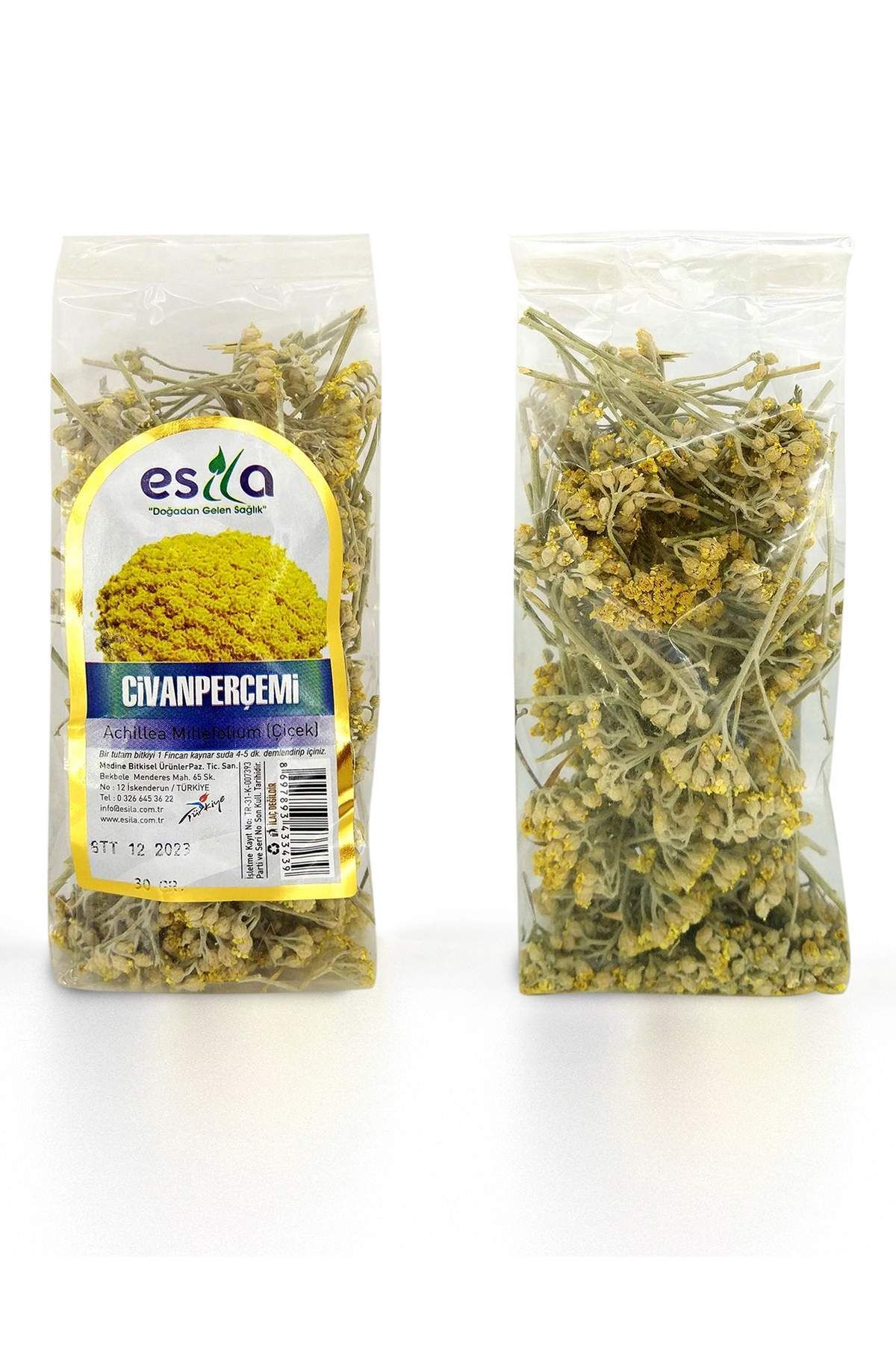 MBB ETİCARET Poşet Civanperçemi 30 Gr.