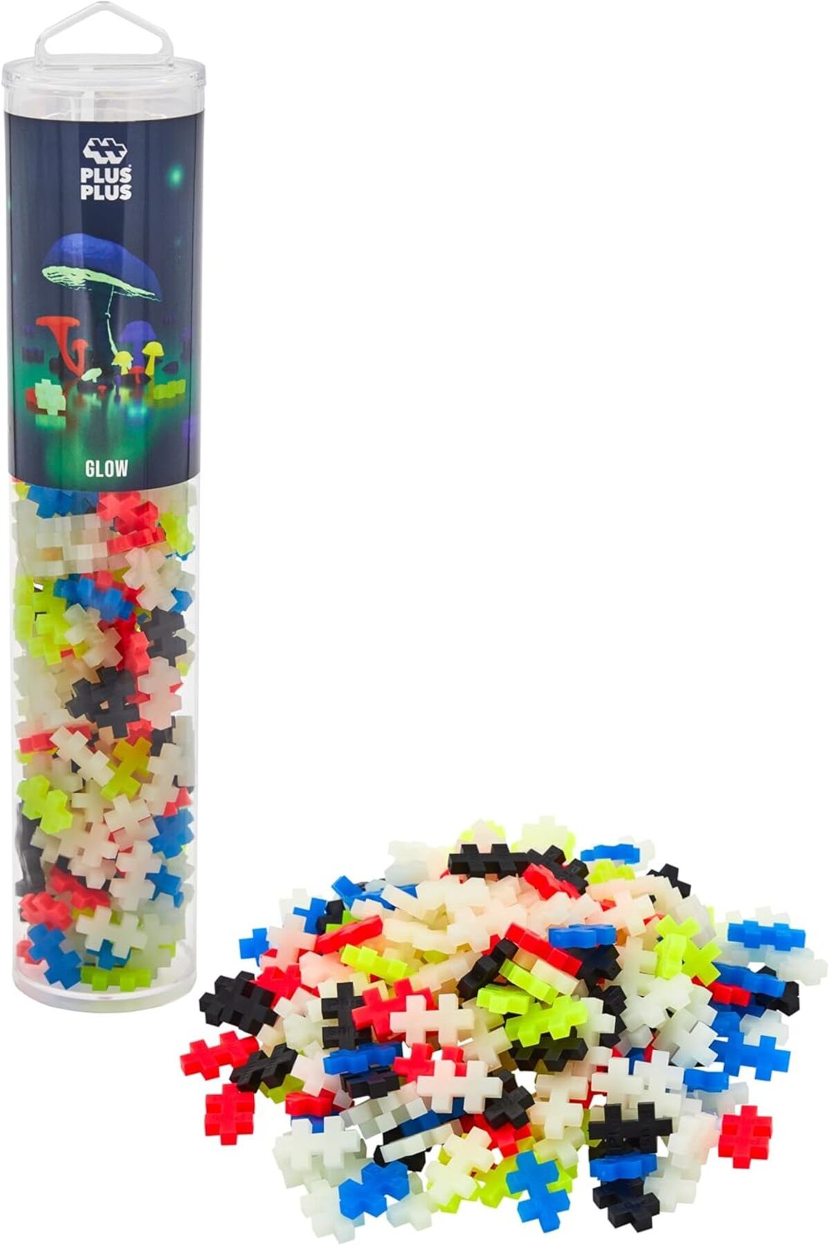 STOREMAX MU-ARTSHOP PLUS GLOW / 240 PCS TUBE tnca 871301