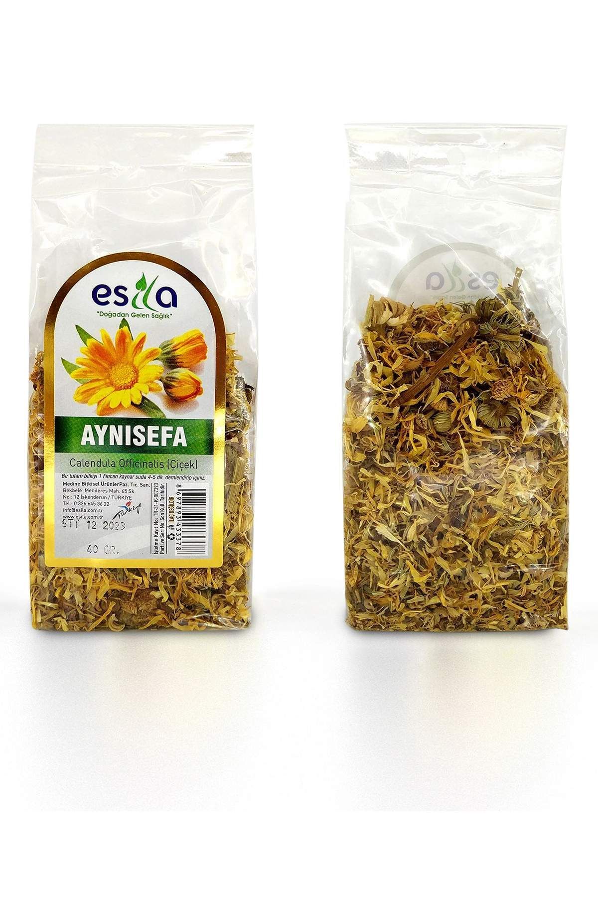MBB ETİCARET Poşet Aynı Sefa 40 Gr.