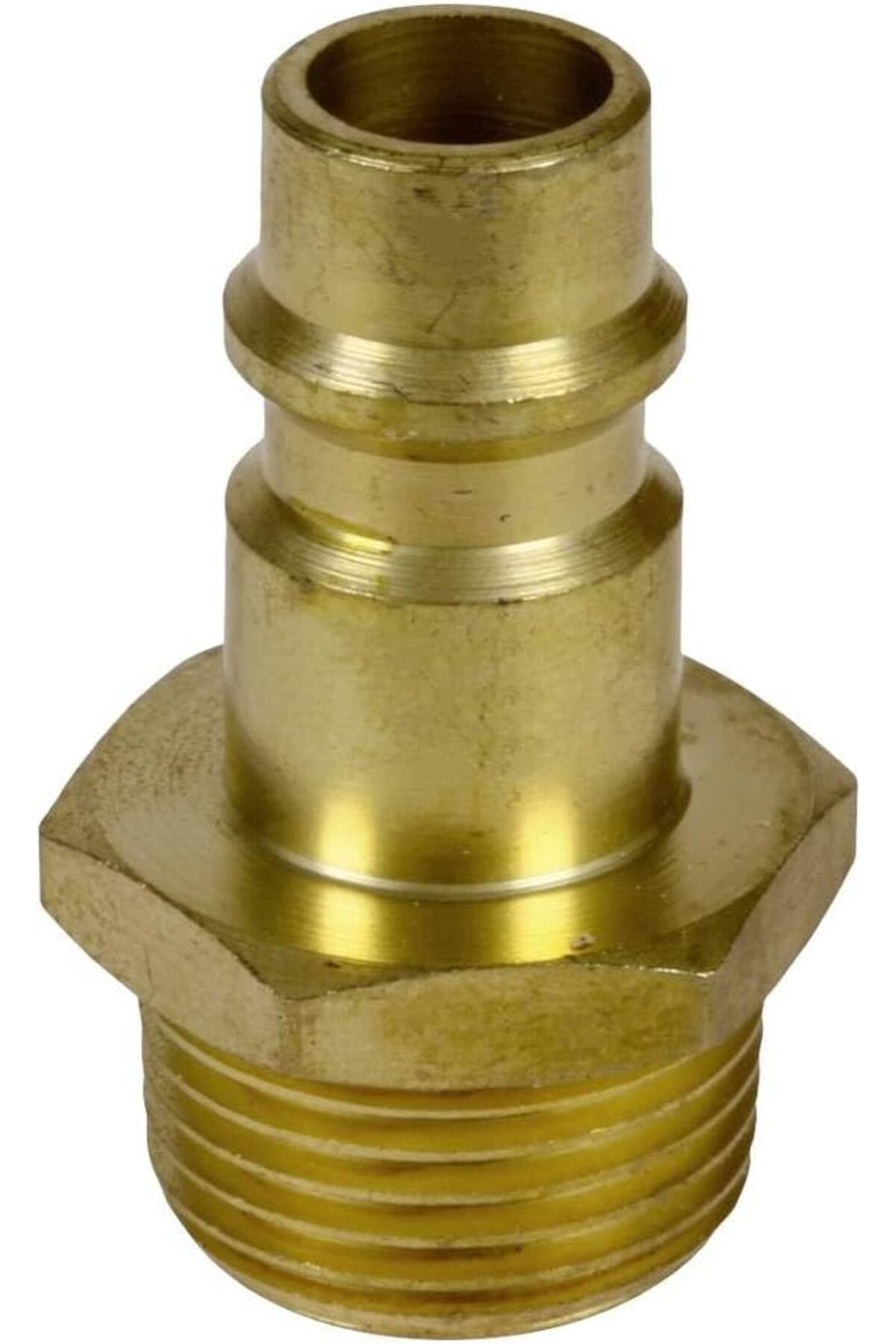 STOREMAX shopmst Hortum Rekoru R3/8 6 mm (Erkek), Kısa Life Buystore 1006387