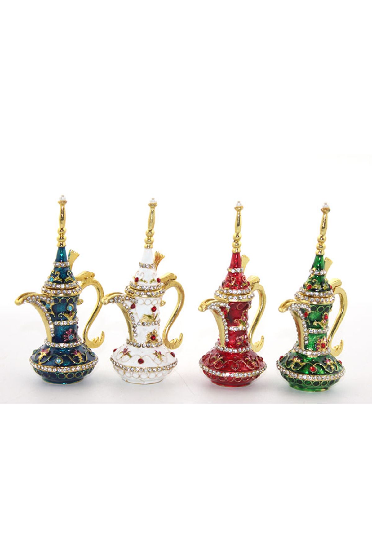 OEM Swarovki Tekli İbrik 12 Cm