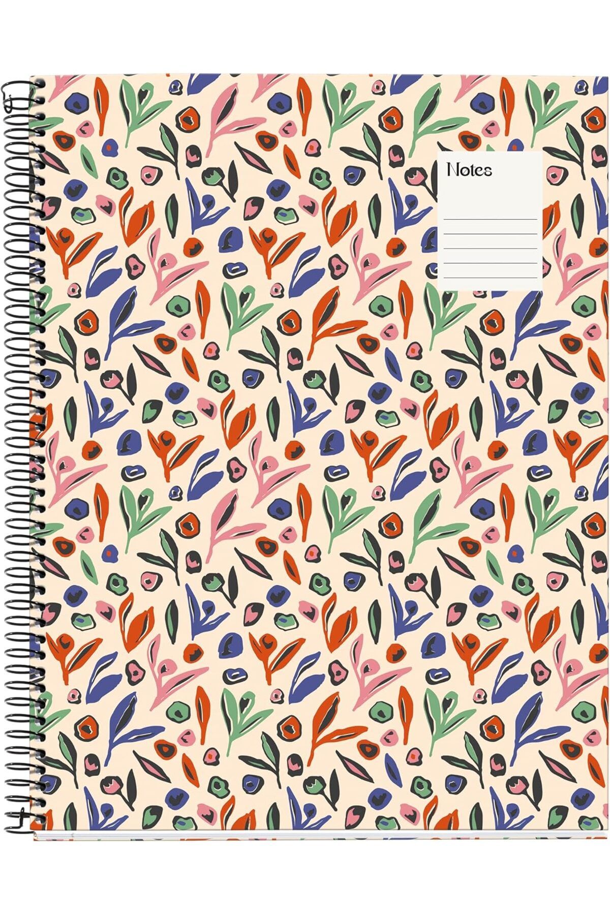 KDROĞLU KDROGLU Defter Mr 100 Sayfa Kareli Spiralli New Desing 1109836