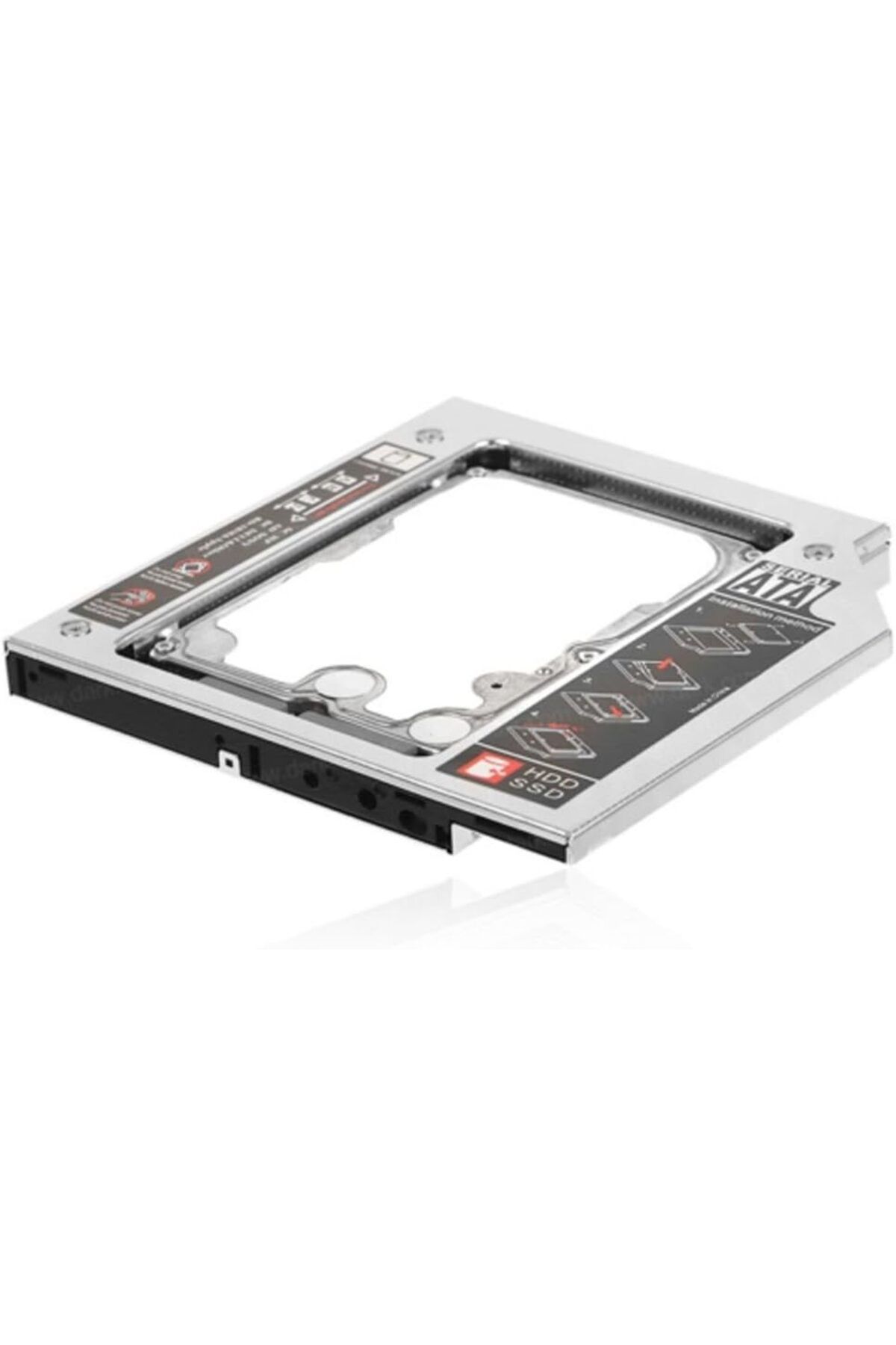 STOREMAX srhtDS CD-95 SATA NOTEBOOK HARDDİSK YUVASI 9.5MM Desing 266450