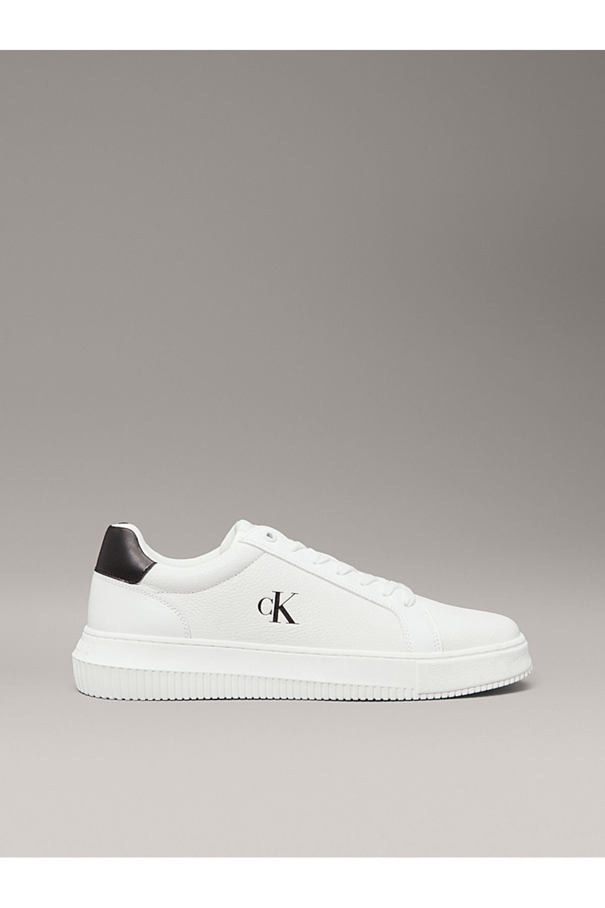 Calvin Klein Leather Trainers