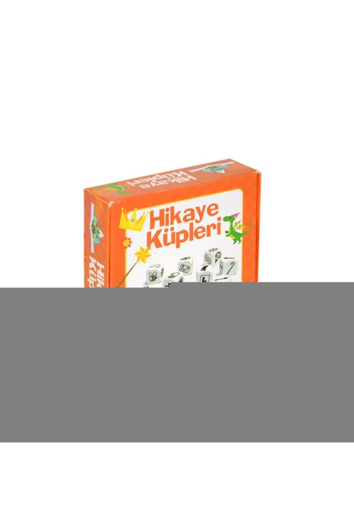 Shop58 HediyeCantam HED 012 Hobi Zeka Hikaye küpü