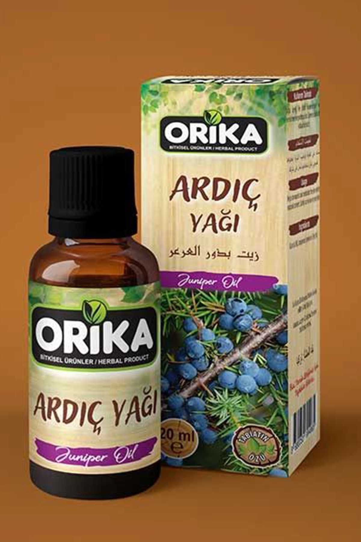 MBB ETİCARET Ardıç Yağı 20 Ml.