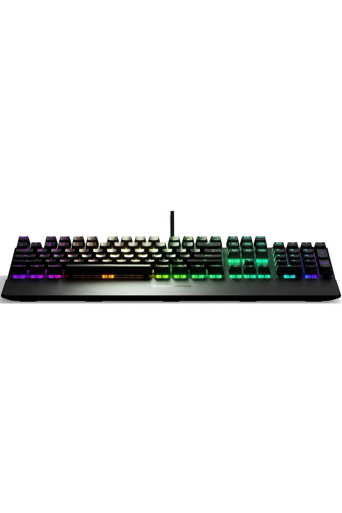 SteelSeries-Tastatura gaming SteelSeries Apex 5 5