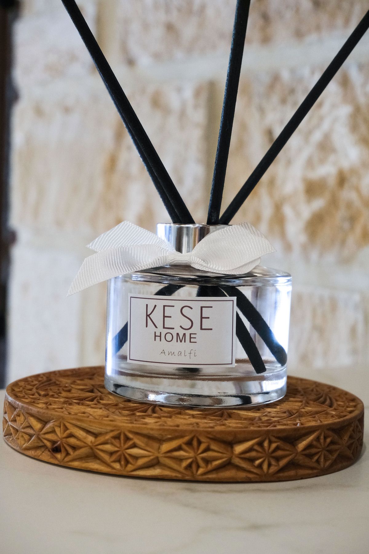 Kese Home AMALFI ÇUBUKLU ODA KOKUSU
