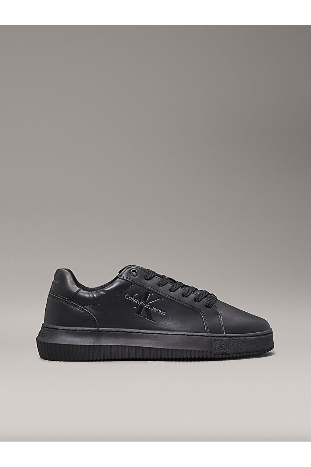 Calvin Klein Leather Trainers