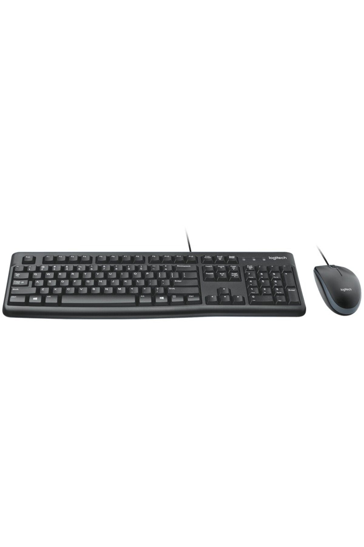 logitech-Kit tastatura si mouse Logitech MK120 2