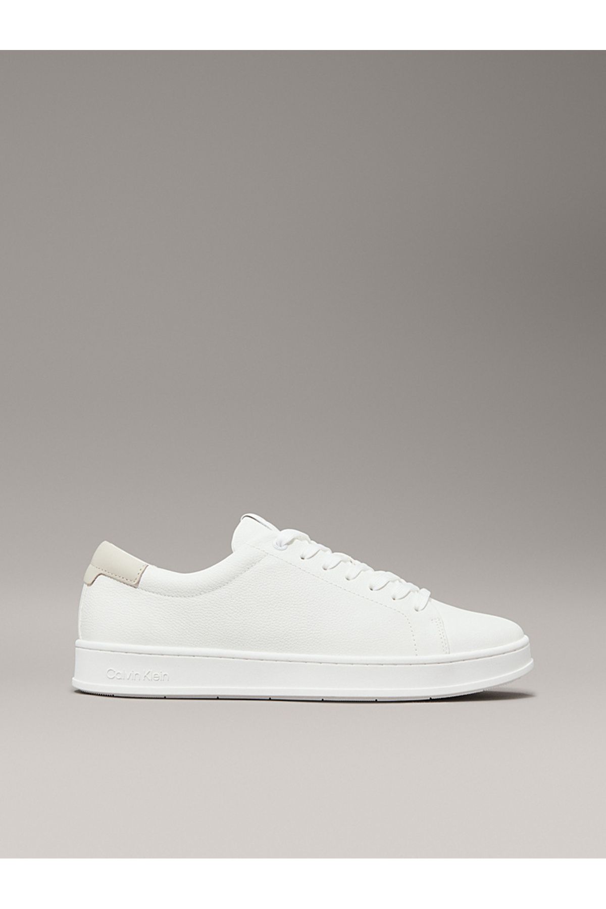 Calvin Klein Leather Trainers