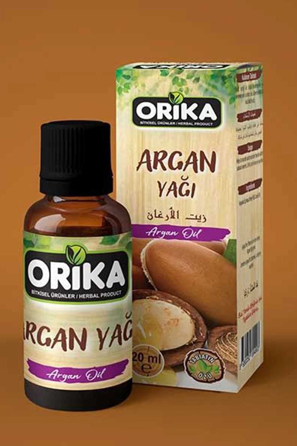 MBB ETİCARET Argan Yağı 20 Ml.