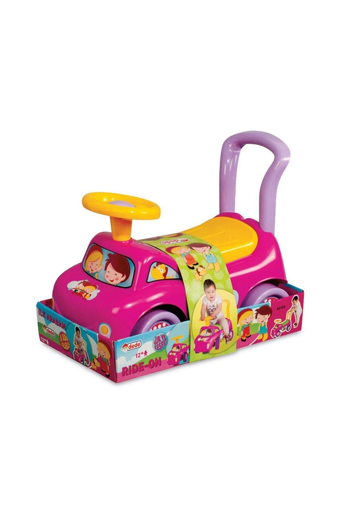 OEM 03103 İLK ARABAM (KIZ VERSİYONU)