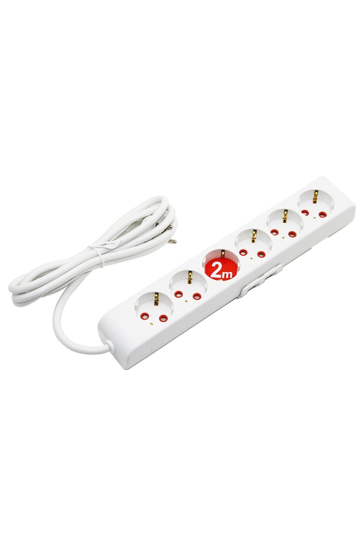 STOREMAX mrttnca 6LI - 2MT UZATMA KABLO - TOPRAKLI GRUP PRİZ trndymrt 1087243