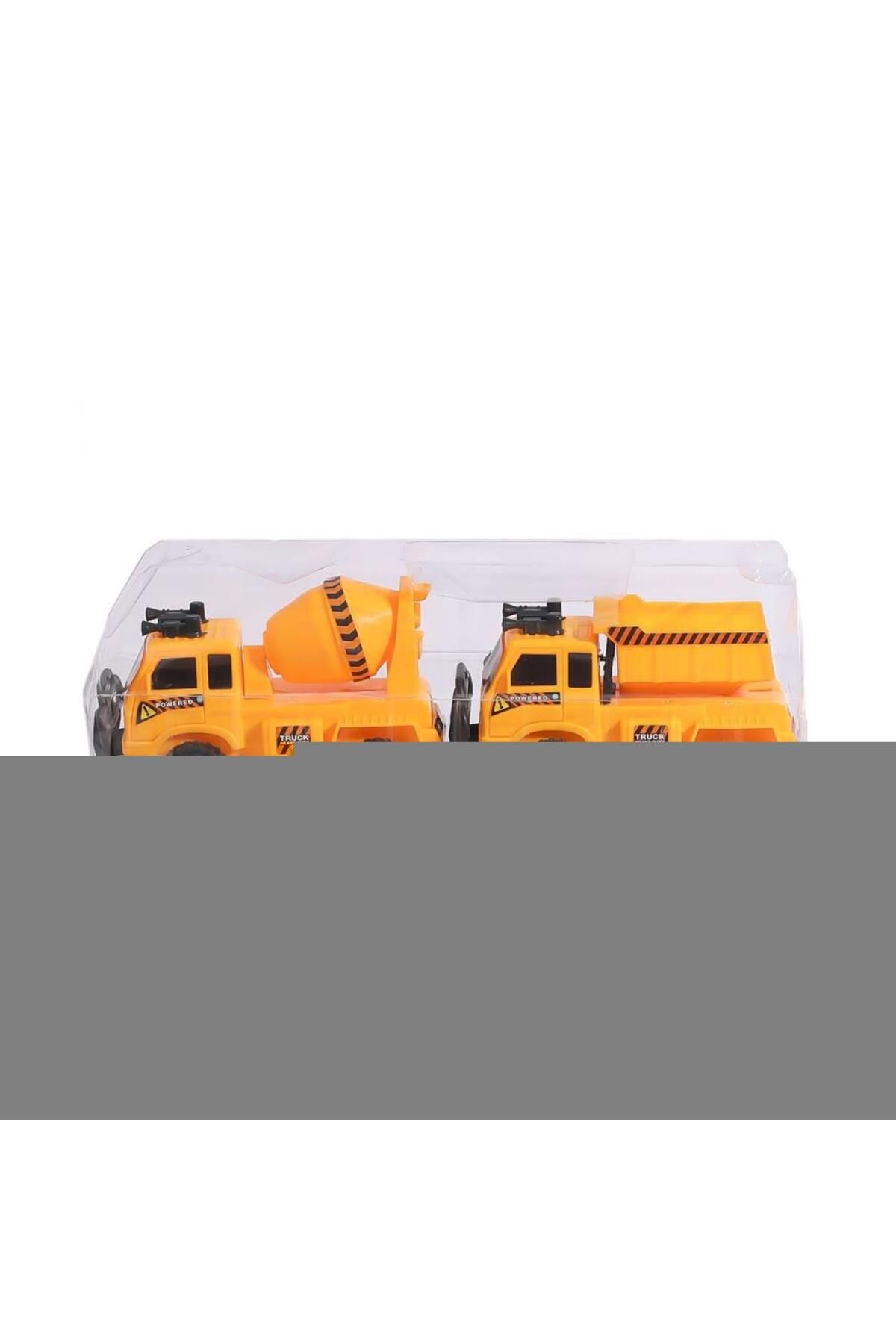 Shop58 PR-17 Sürtmeli İş Makineleri -Prestij