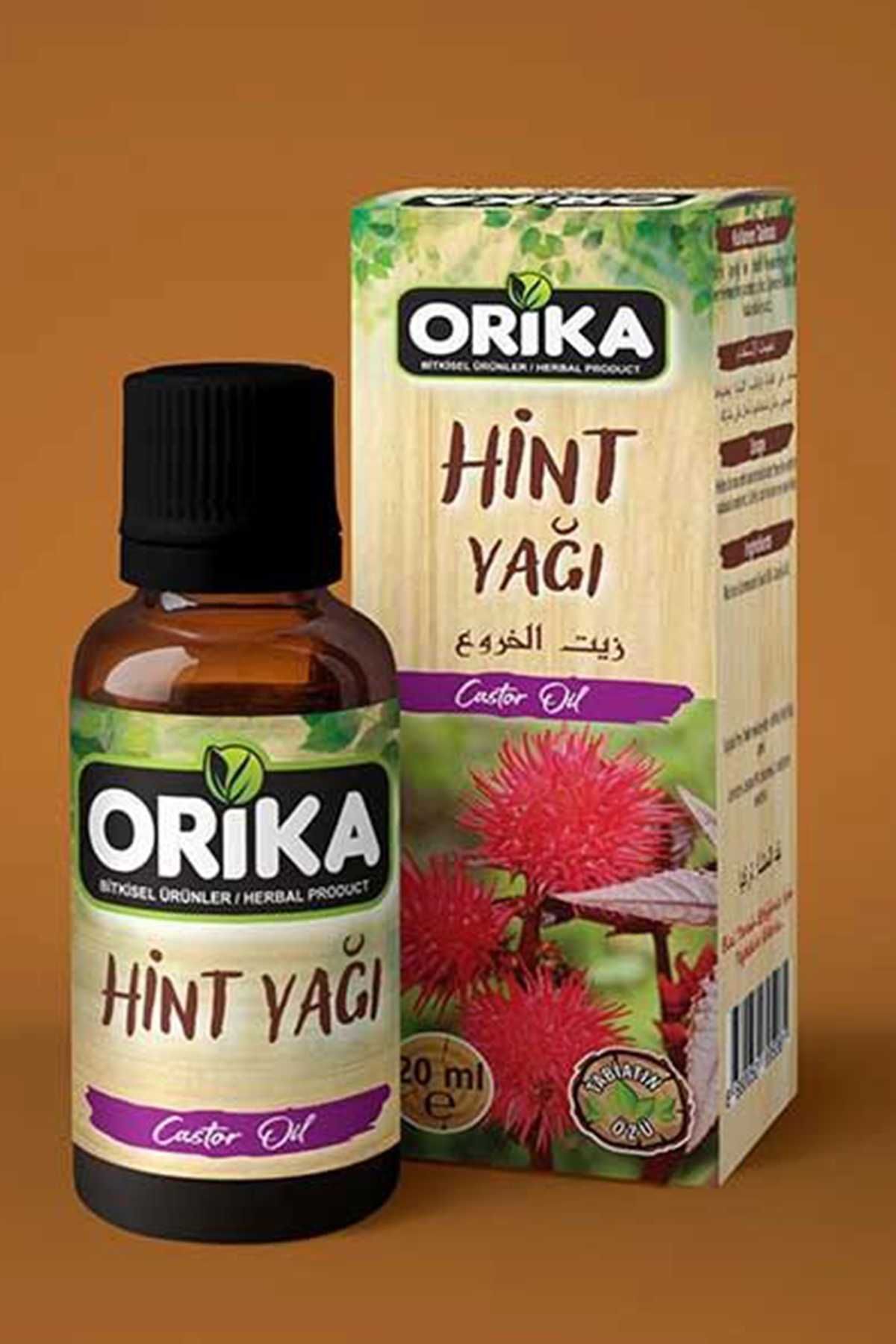 MBB ETİCARET Hint Yağı 20 Ml.