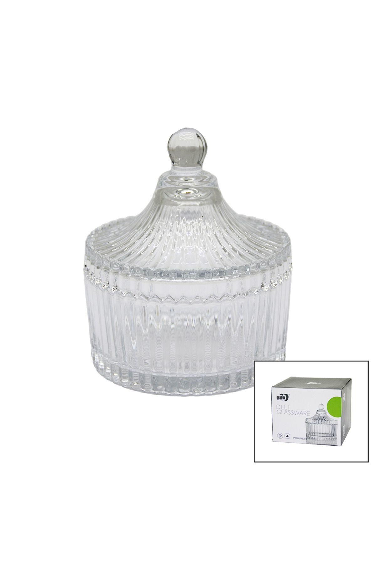 STOREMAX svticaret BÜYÜK CAM ŞEKERLİK mhm 1053513