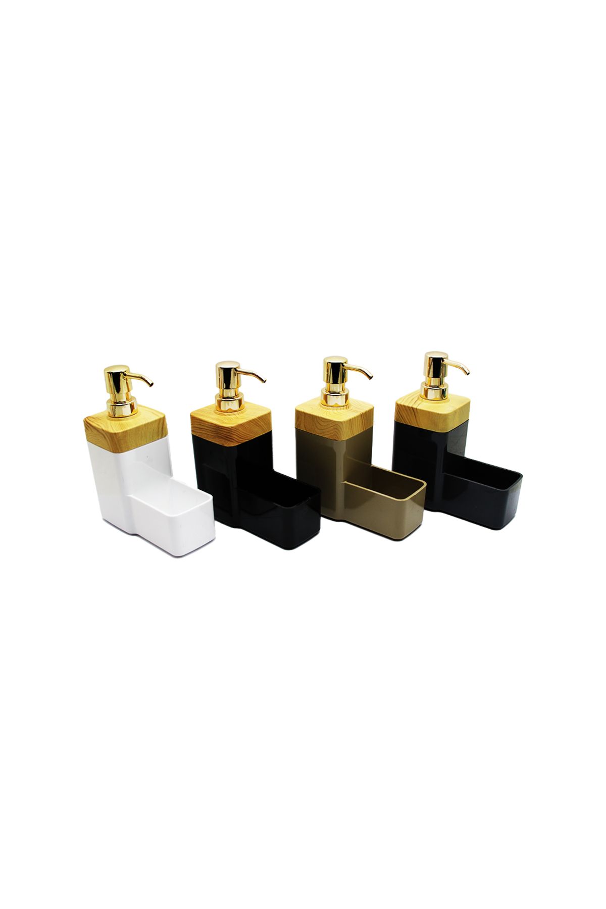 STOREMAX ysstorex LIMPIA SIVI SABUNLUK SÜNGERLİKLİ RENKLİ PLS.- AHŞAP KAPLAMA KAPAK StarColxlection 6551