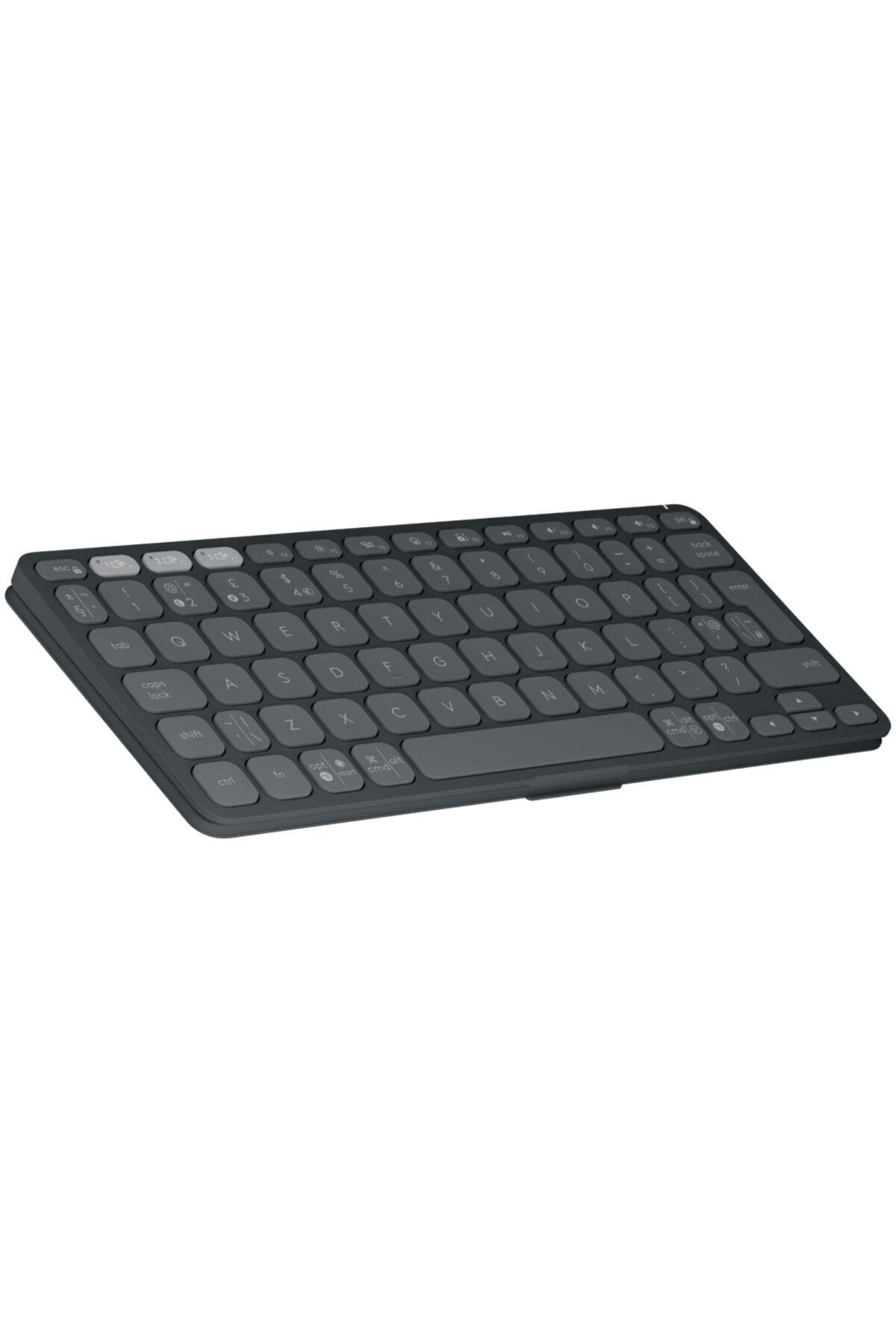 logitech-Tastatura Wireless Portabila Logitech Keys-To-Go 2 3