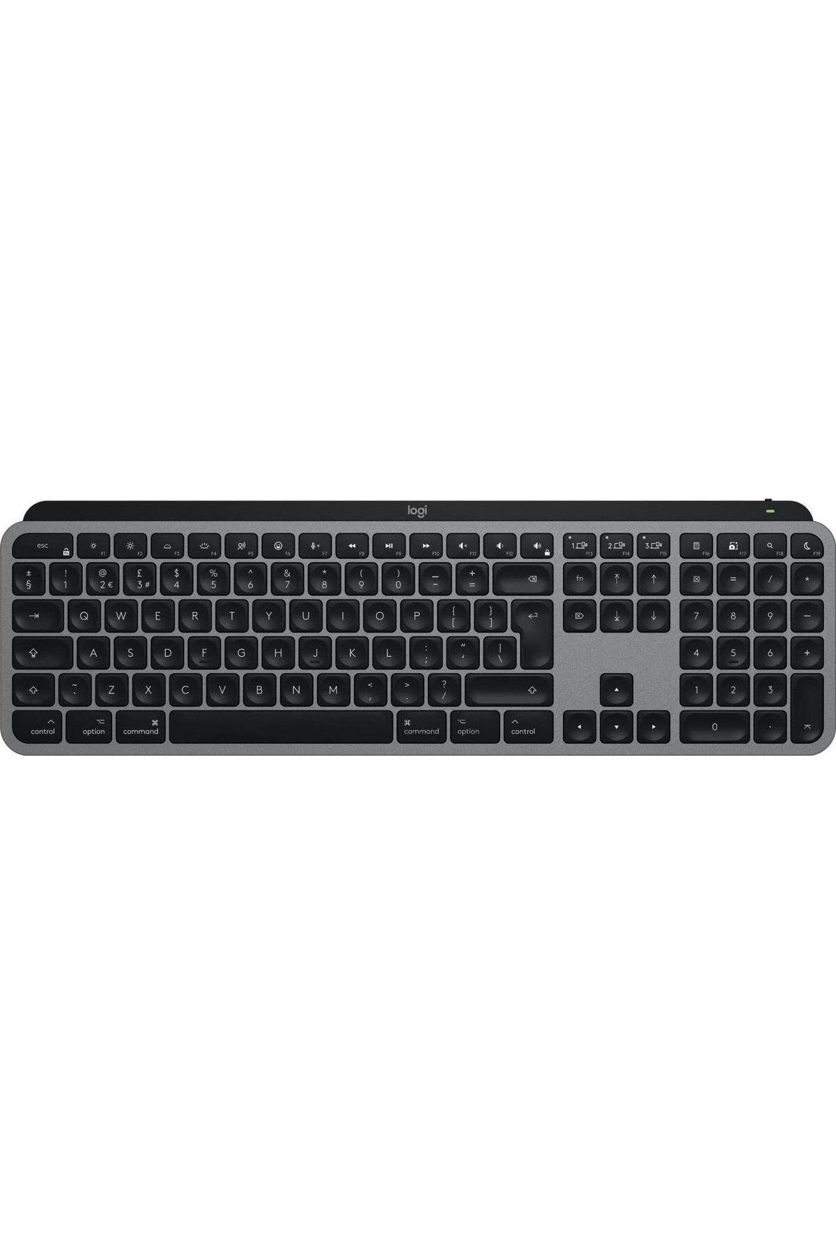 logitech-Tastatură Logitech MX Keys S pentru Mac 1