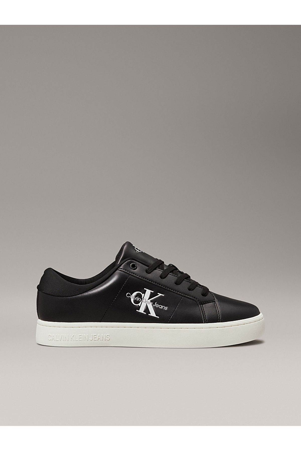 Calvin Klein Leather Trainers