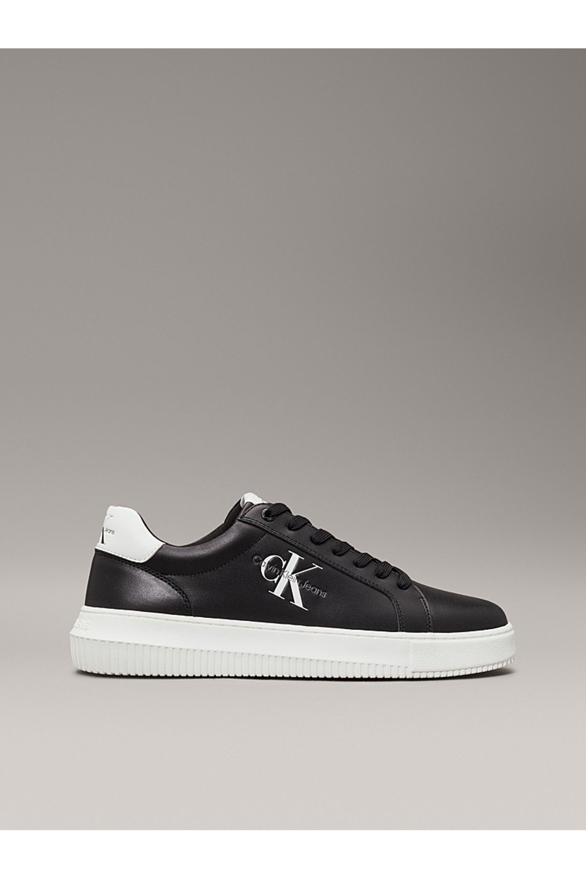 Calvin Klein Leather Trainers
