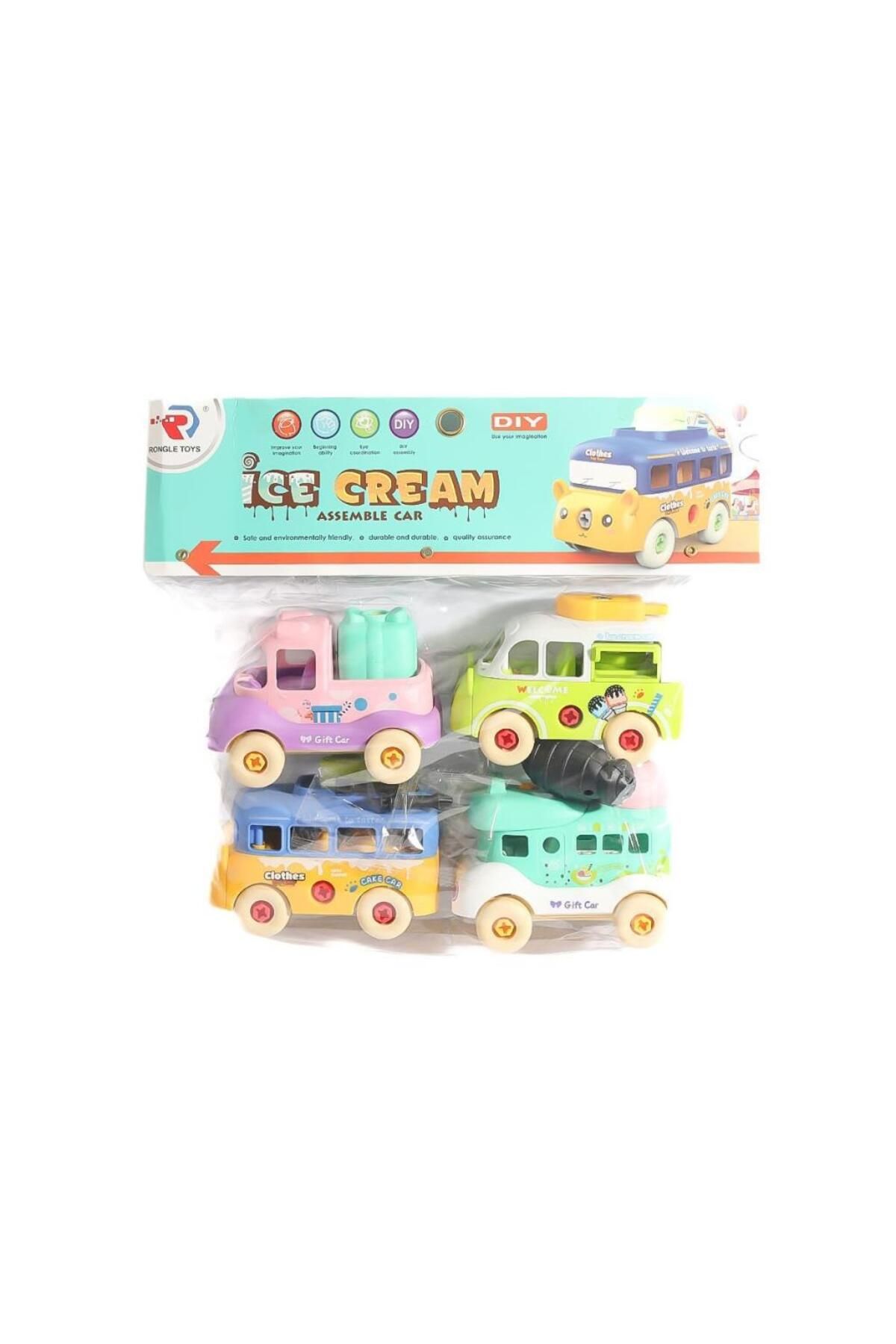 Shop58 RL589-30D Sök Tak Araba Seti -Prestij