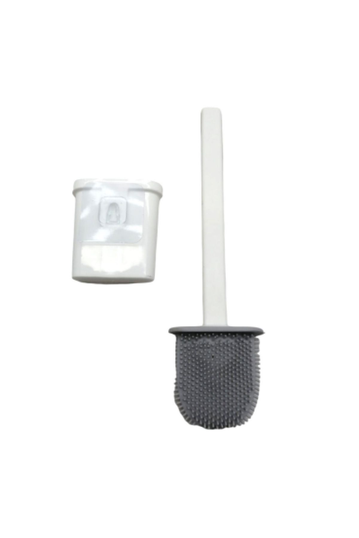 STOREMAX lbstorex KUTULU SİLİKON KLOZET WC FIRÇA SETİ Newdsng 1116818