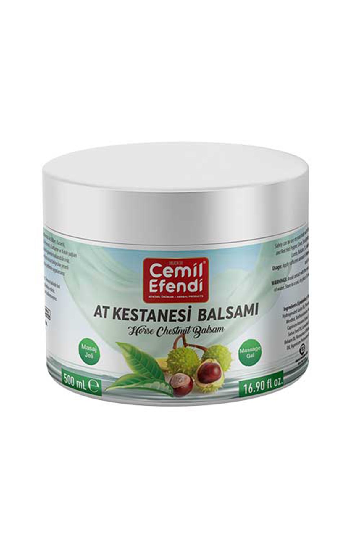 MBB ETİCARET At Kestanesi Balsamı 500 Ml.