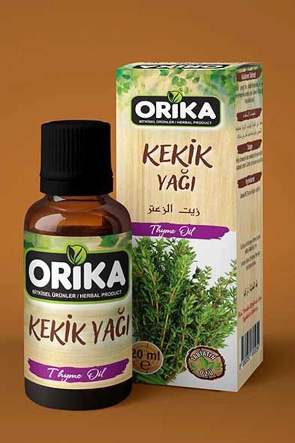 MBB ETİCARET Kekik Yağı 20 Ml.