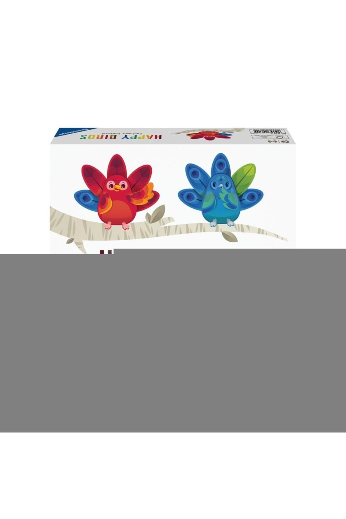 Shop58 206155 Happy Birds -Ravensburger