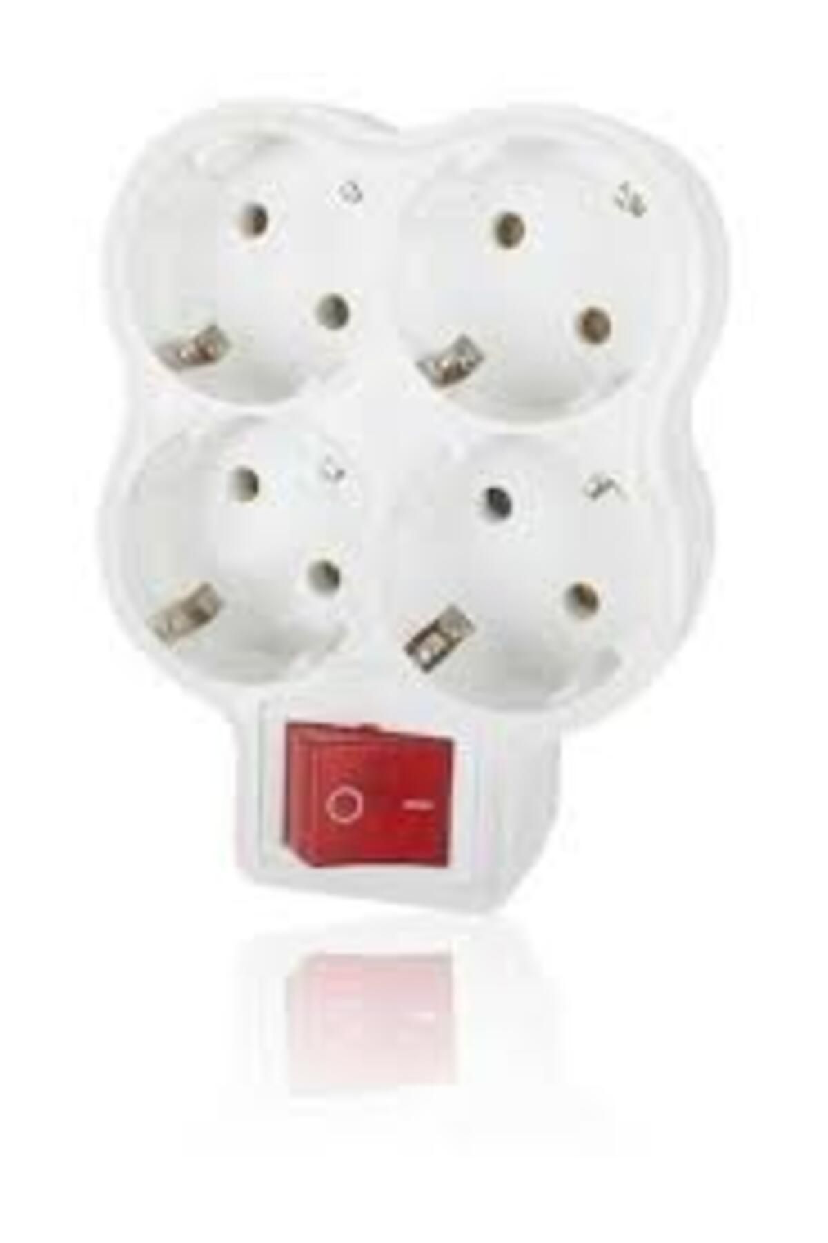 STOREMAX mrttnca 4LÜ ANAHTARLI PAPATYA YONCA GOLYAT 107-04 trndymrt 1087243