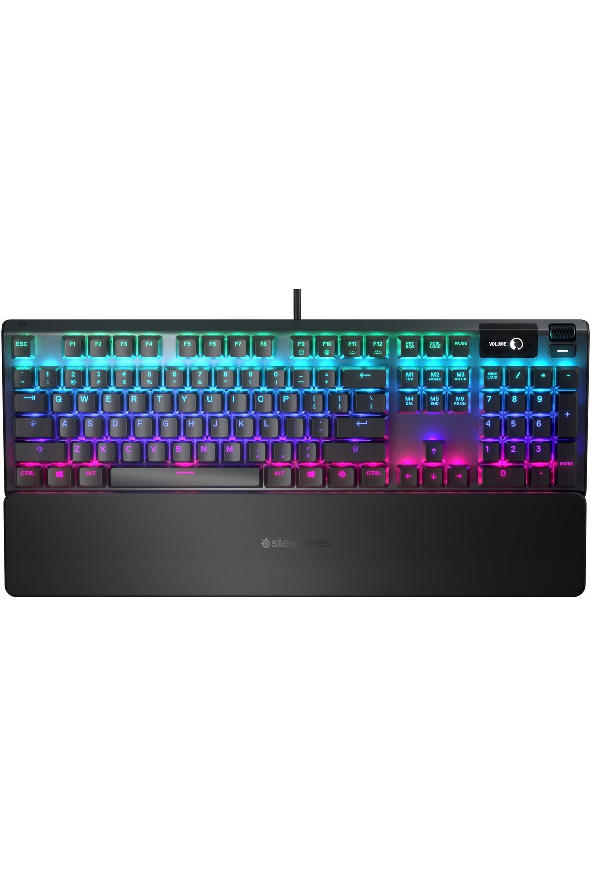 SteelSeries-Tastatura gaming SteelSeries Apex 5 1
