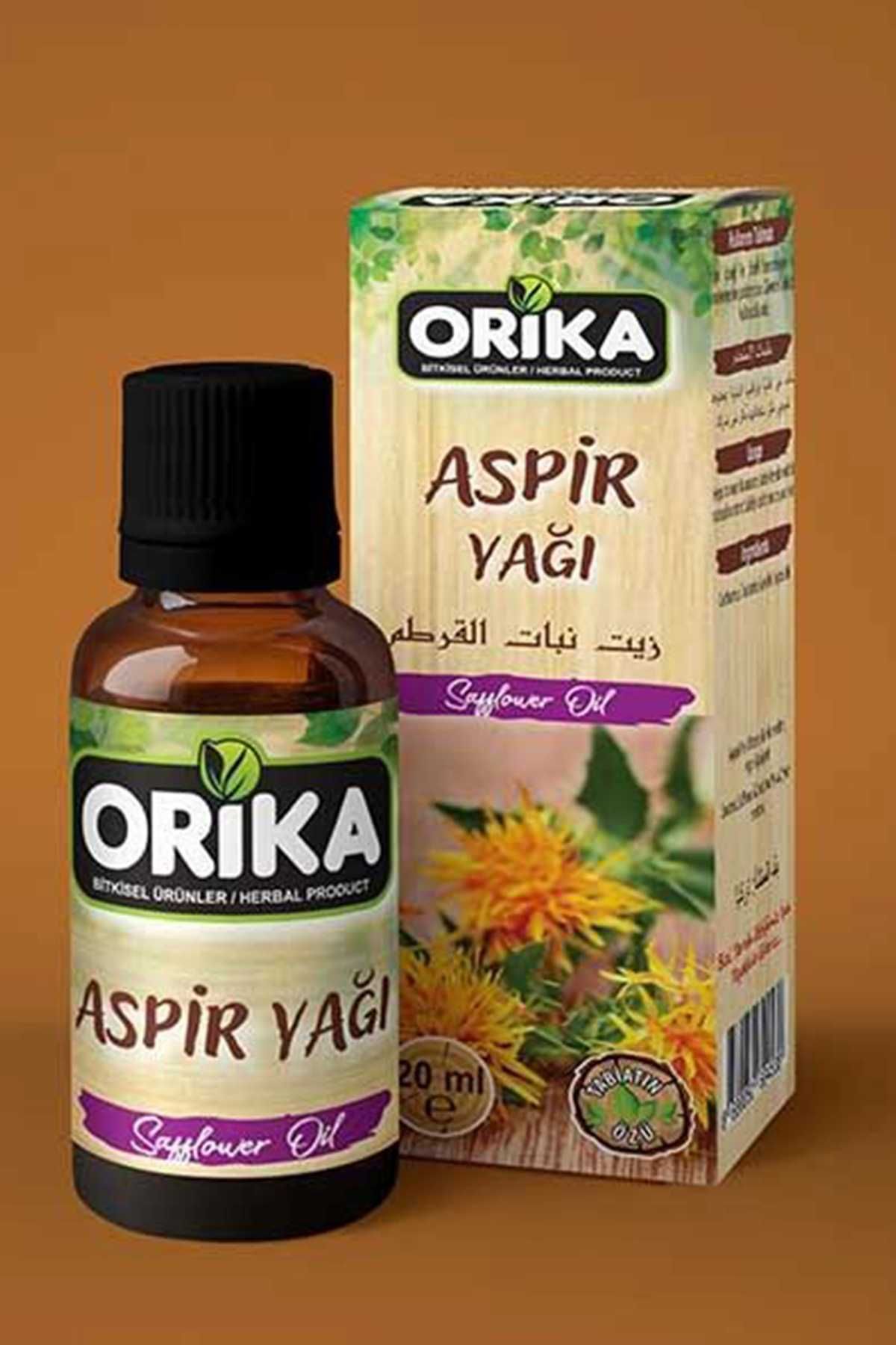 MBB ETİCARET Aspir Yağı 20 Ml.