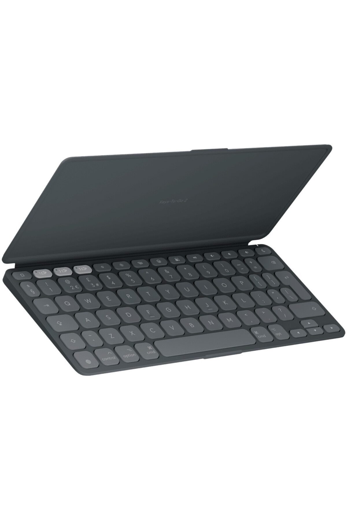 logitech-Tastatura Wireless Portabila Logitech Keys-To-Go 2 1