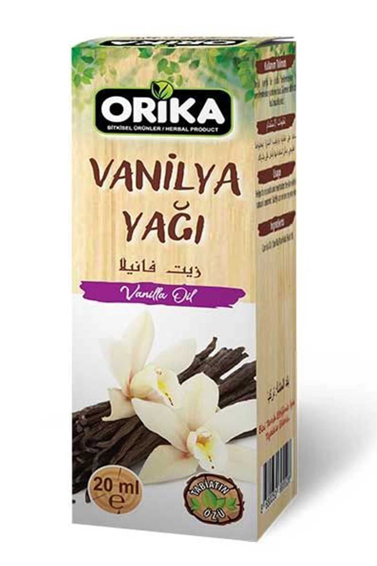 MBB ETİCARET Vanilya Yağı 20 Ml.