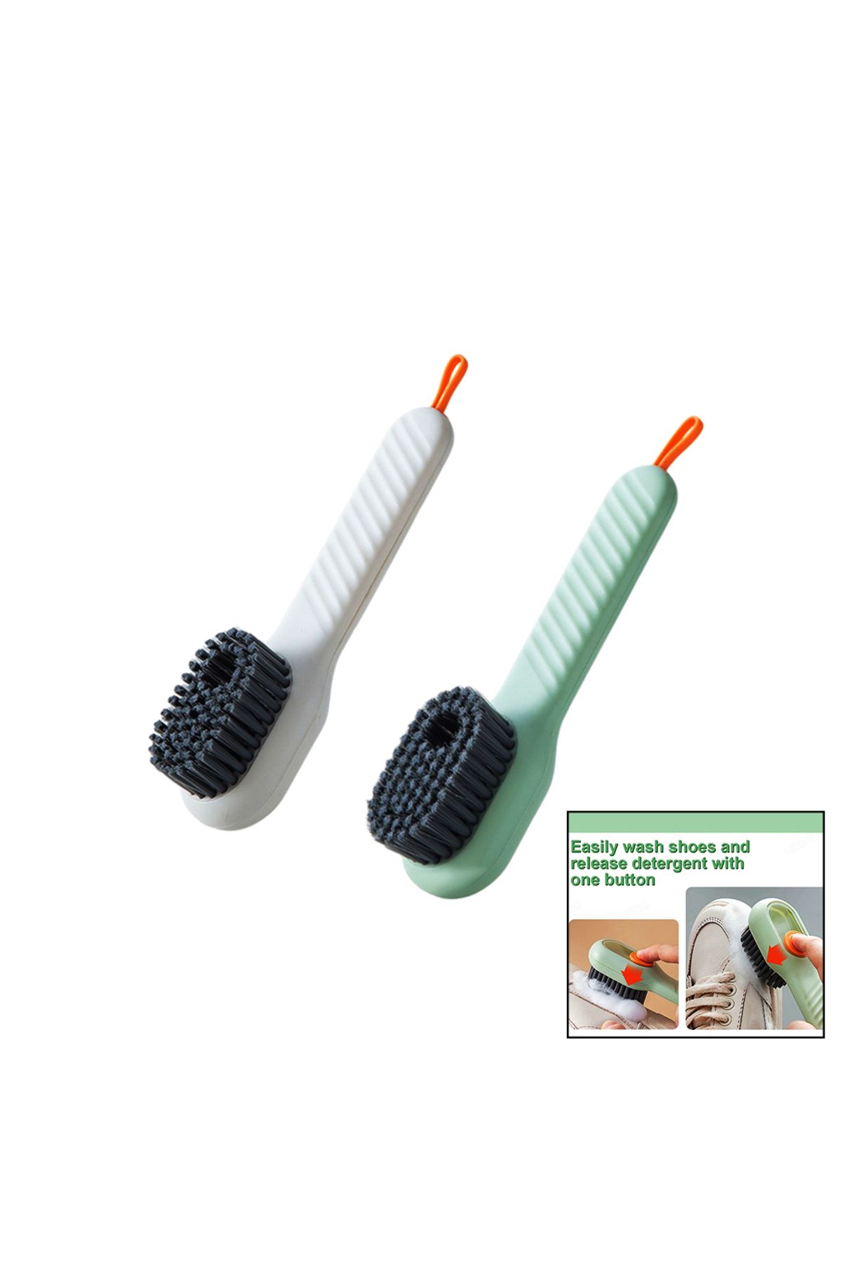 STOREMAX ysstorex HAZNELİ AYAKKABI TEMİZLEME FIRÇASI StarColxlection 655141