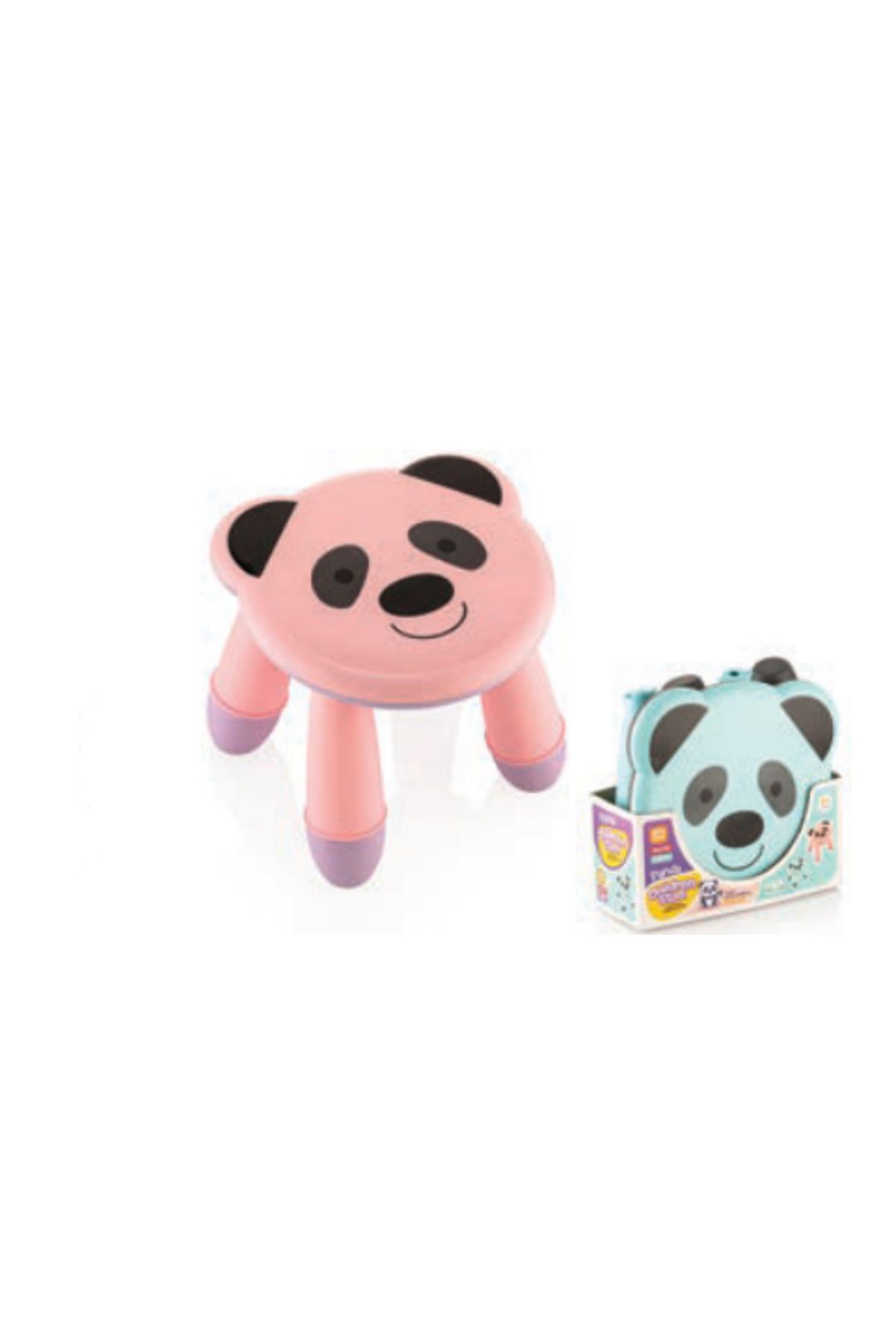 STOREMAX ysstorex PANDA ÇOCUK TABURESİ StarColxlection 655141