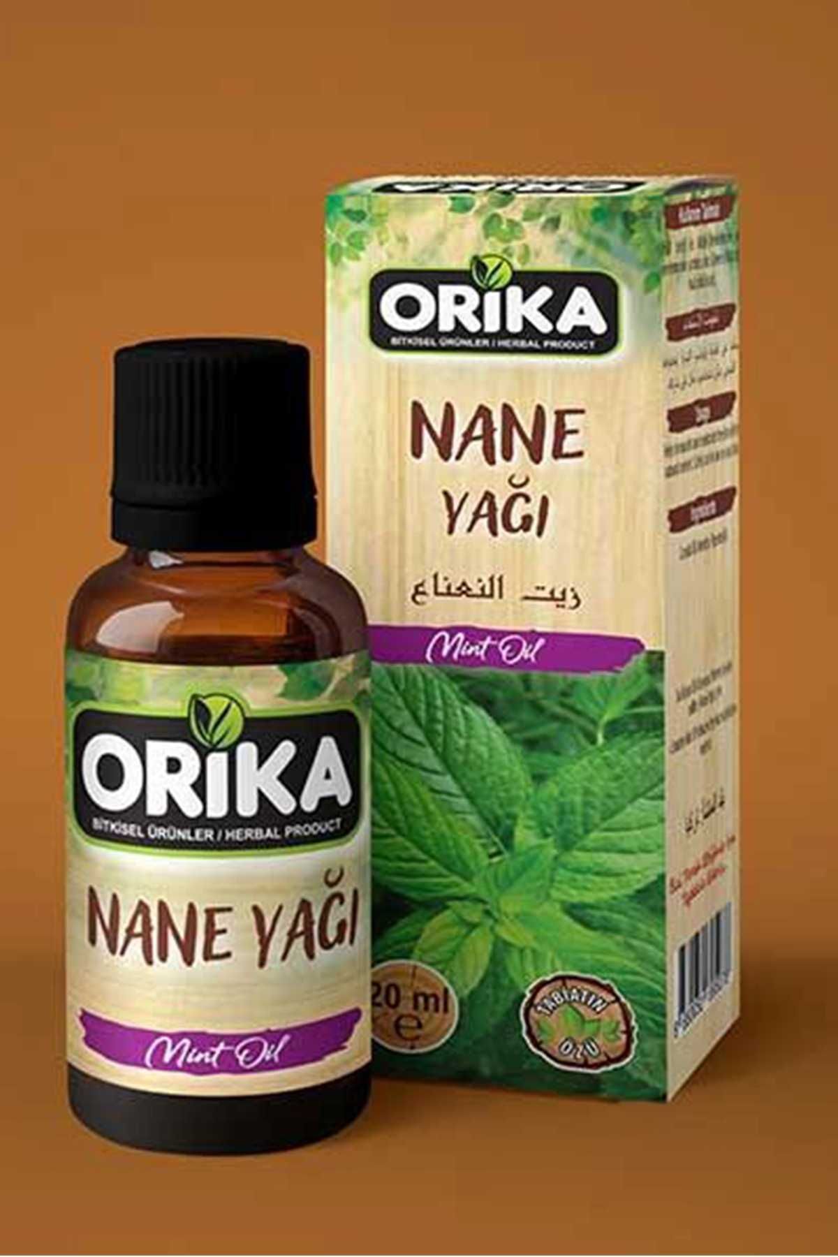 MBB ETİCARET Nane Yağı 20 Ml.
