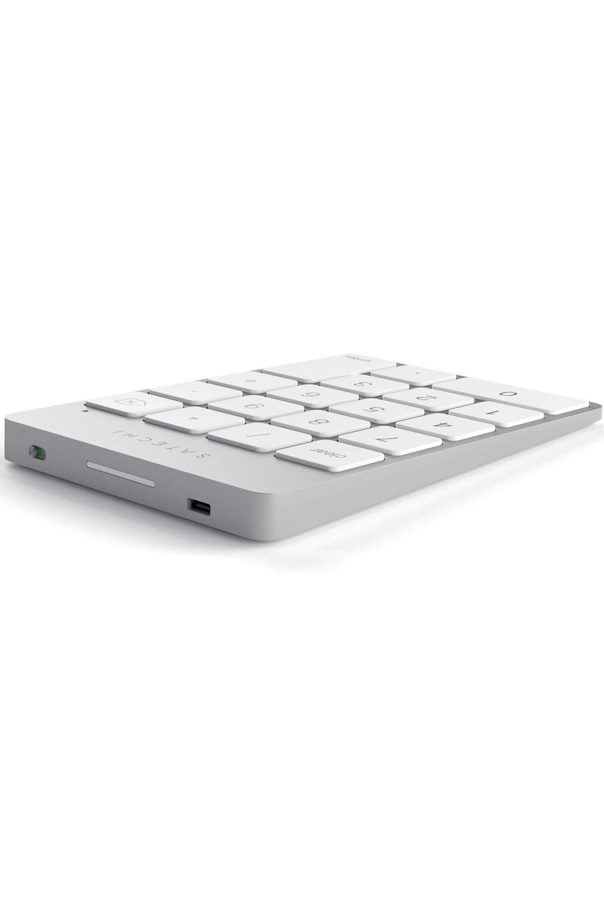 Satechi-Tastatura numerica wireless Satechi Aluminum Slim 3